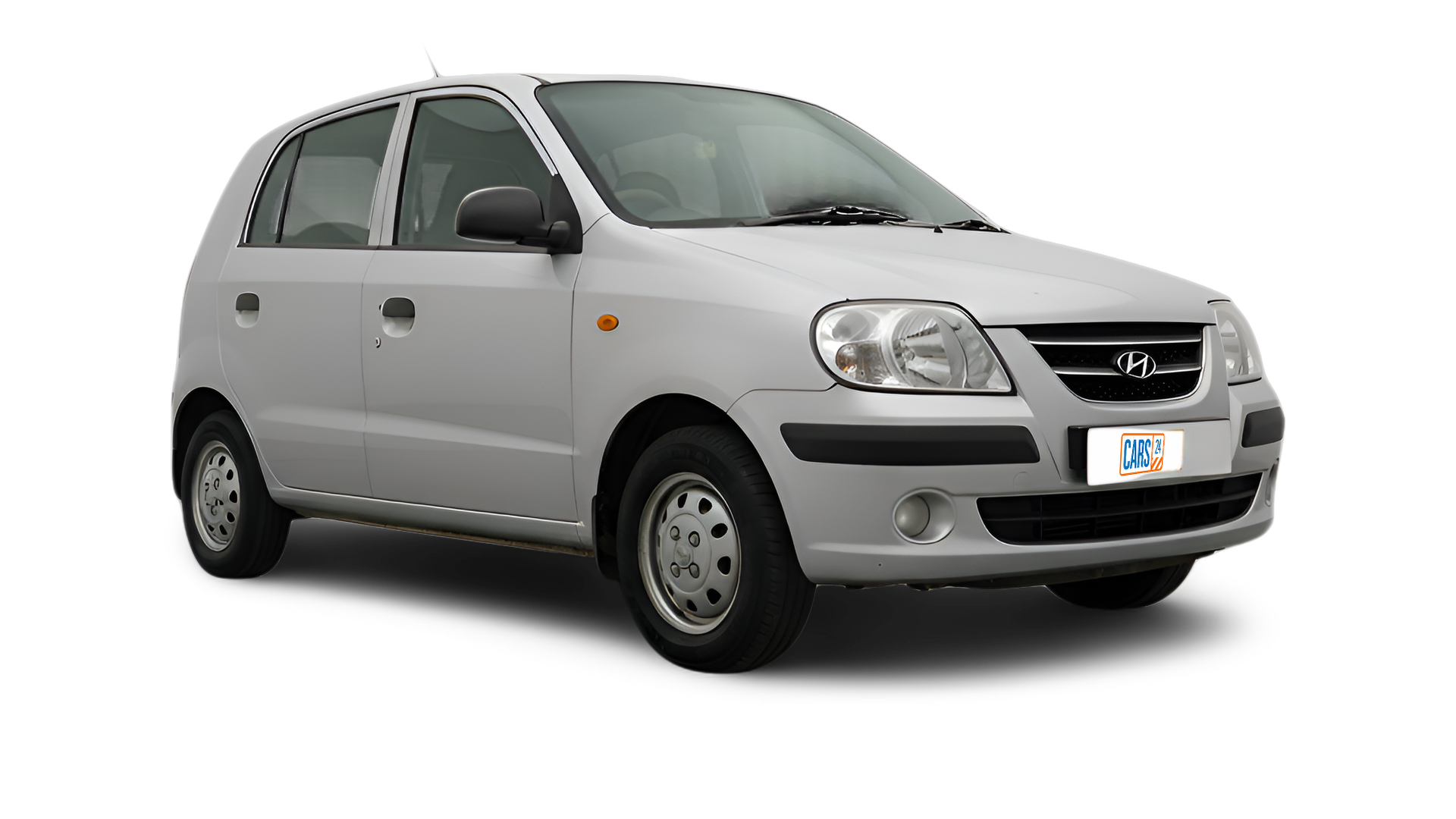 2012 Hyundai Santro Xing - Hatchback - Petrol - Manual - ₹71,500